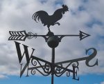 Cockerel Weathervane - Image 4