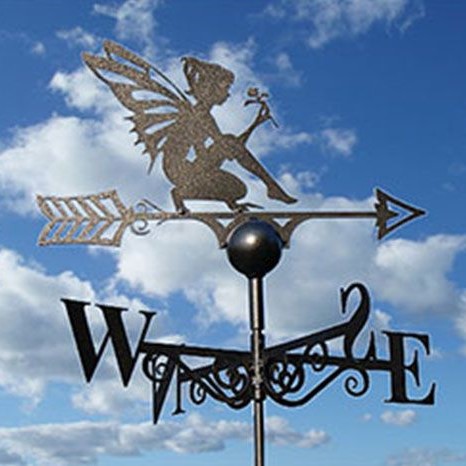 Fairy-Weathervane-v2 Fairy Weathervane - Image 1