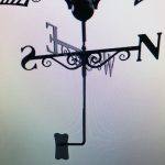 Fisherman Weathervane - Image 2