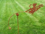 Fairy Sitting Windrocker - Image 2
