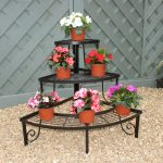 3 Tier Corner Pot Stand