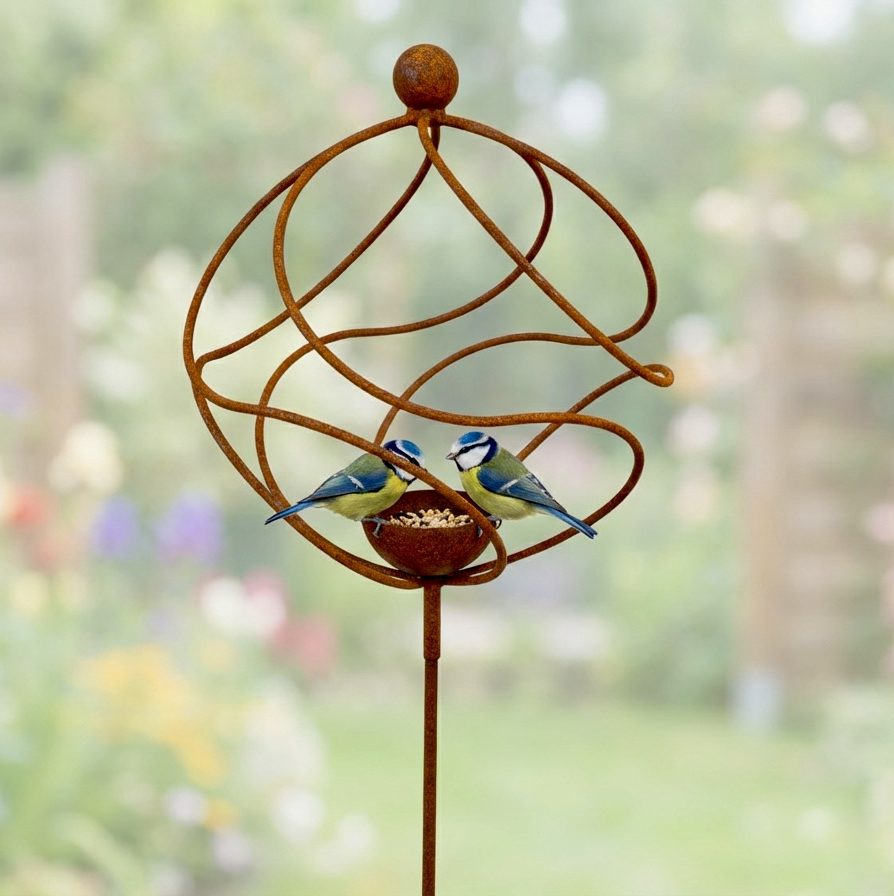 Tangle Ball Bird feeder Tangle Ball Bird Feeder - Image 1