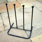 Two Pair Boot Rack