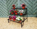 3 Tier Plant Pot Stand - Image 3