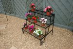 3 Tier Plant Pot Stand - Image 4