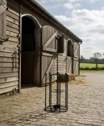 Umbrella & 4 Pair Boot Rack - Image 2