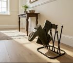 Four Pair Round Boot Rack - Image 4