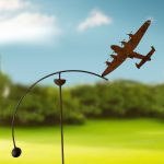 Lancaster Bomber Rocker