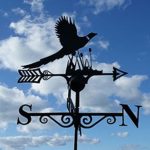 Pheasant Weathervane
