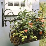 Regal Swing Planter