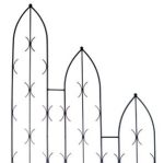 Triple Slope Gothic Panel