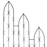 Triple Slope Gothic Panel