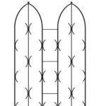 Double Gothic Panel