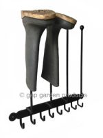 Wall Mounted Boot Rack - Image 2