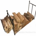 Wide Log Basket