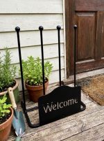 Two Pair Custom Feature Boot Rack (various designs) - Image 2