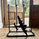 Two Pair Custom Feature Boot Rack (various designs) - Image 8
