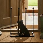 Two Pair Custom Feature Boot Rack (various designs) - Image 11