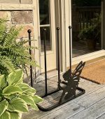 Two Pair Custom Feature Boot Rack (various designs) - Image 15