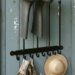 Wall Mounted Boot Rack