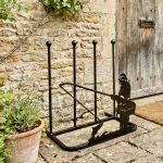 Two Pair Custom Feature Boot Rack (various designs) - Image 18