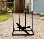 Two Pair Custom Feature Boot Rack (various designs) - Image 3