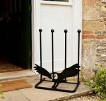 Two Pair Custom Feature Boot Rack (various designs) - Image 4