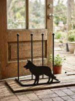 Two Pair Custom Feature Boot Rack (various designs) - Image 5