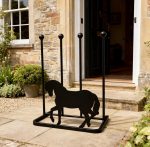 Two Pair Custom Feature Boot Rack (various designs) - Image 6