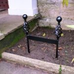 Boot Scraper Arch