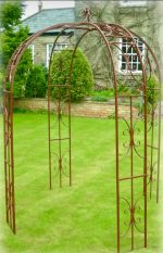 4 Sided Buckingham Gazebo - Image 2