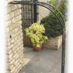 Buckingham Wall Fix Arch