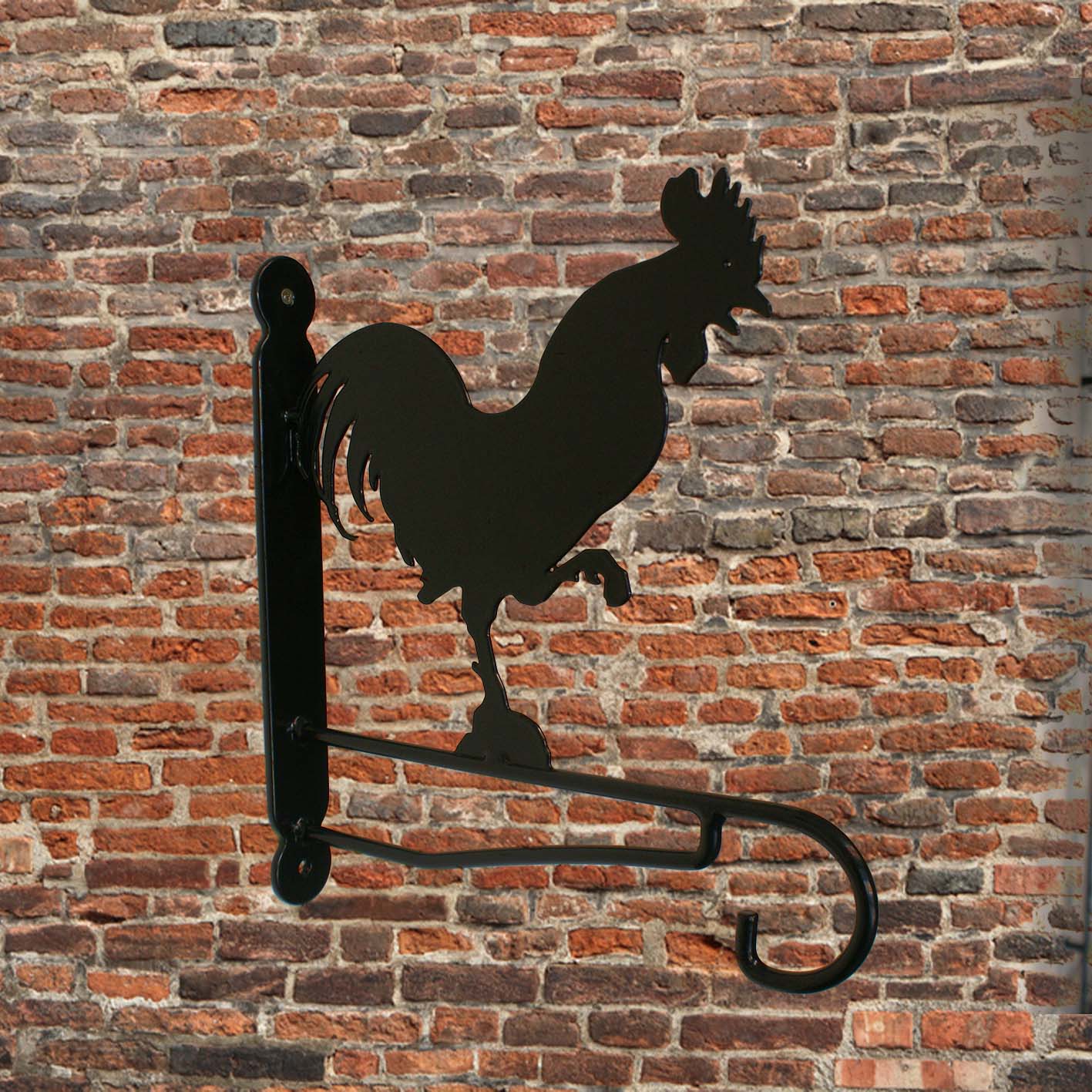 cockerell-bracket-wall Cockerel Feature Bracket - Image 1
