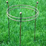 Small Double Ring Frame