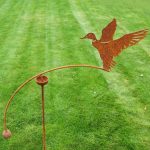 Duck Flying Wind Rocker