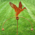 Duck Flying Wind Rocker - Image 2