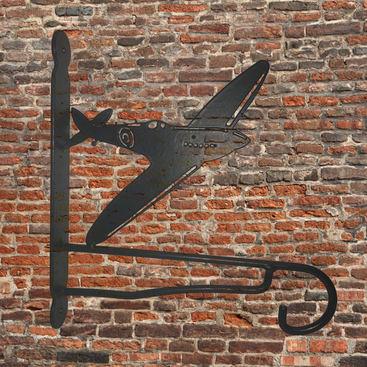 plane-bracket-wall Plane Feature Bracket - Image 1
