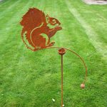 Squirrel Wind Rocker