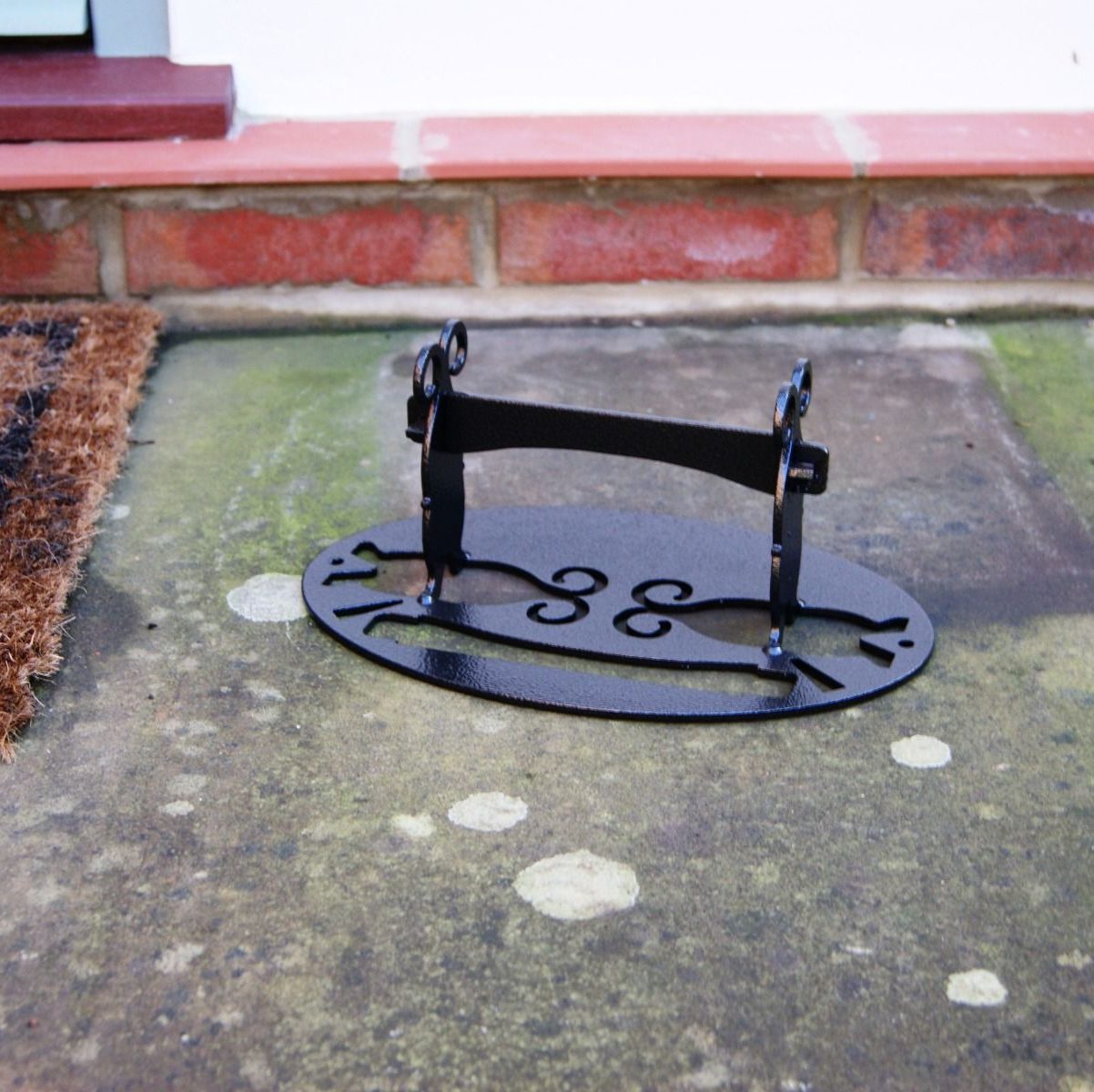 victorian-boot-scraper Victorian Boot Scraper - Image 1