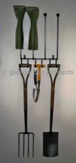 Wall Mounted Boot Rack - Image 3